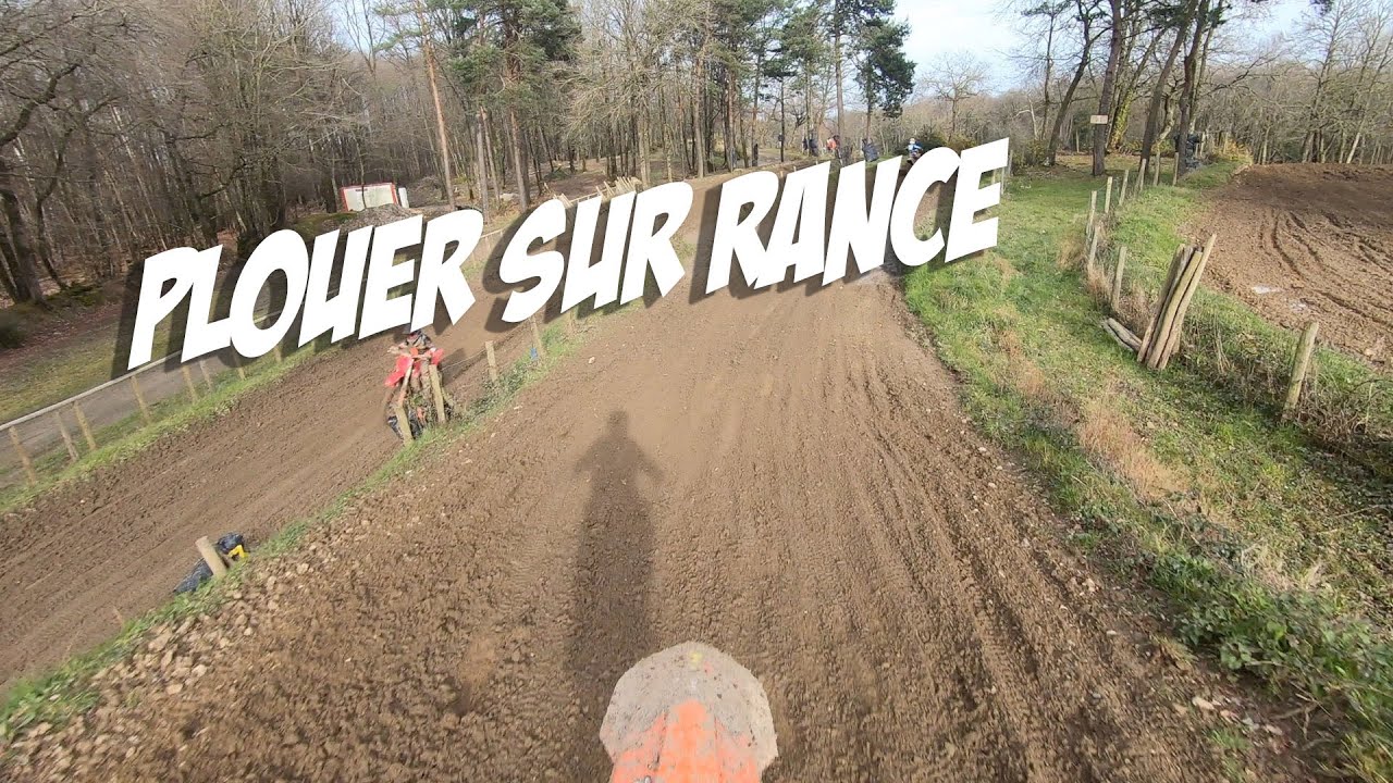 Dimanche MX - Plouer sur rance - 125 SX - Gopro Hero 7