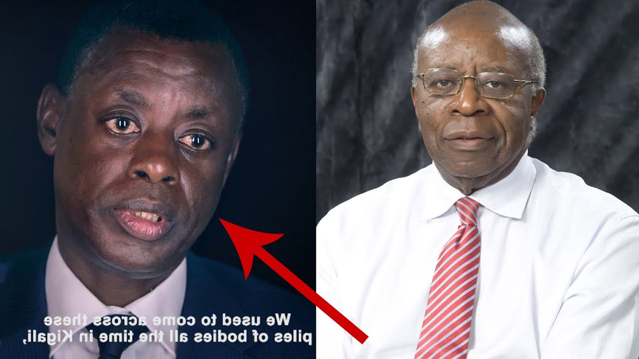 MUBURAKARI BUKABIJE FAUSTIN TWAGIRAMUNGU YASUBUJE GEN.JAMES KABAREBE!