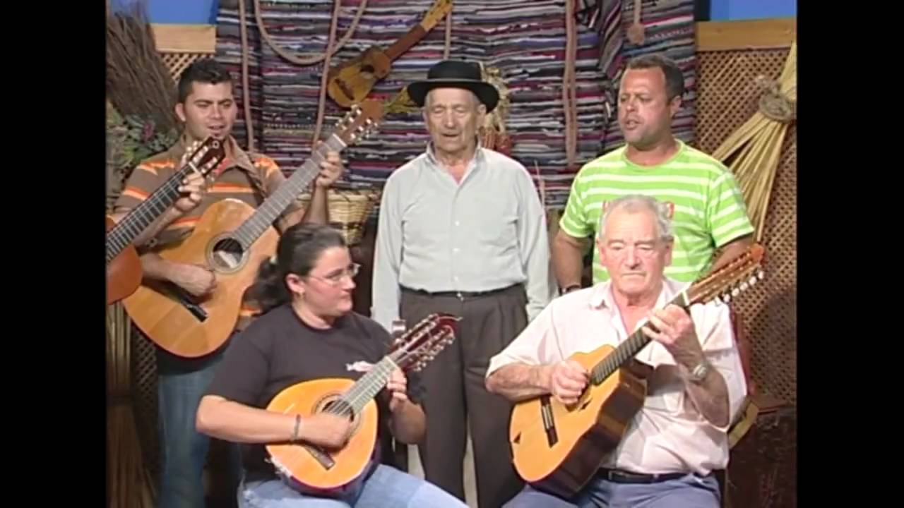 PASODOBLE DE LANZAROTE - PARRANDA EL CERRILLAL