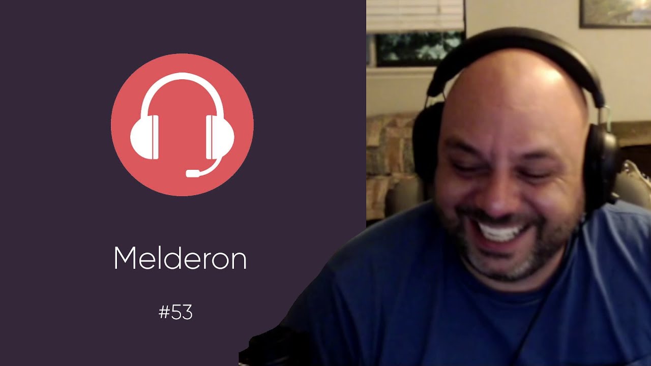 Melderon: Quitting WoW Content, Recapturing Childhood, & Moving On | Deeg Podcast #53