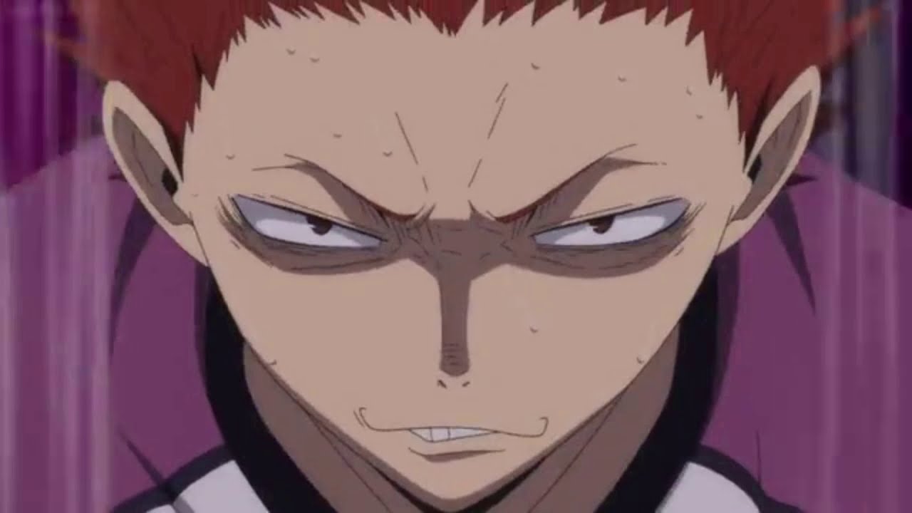 Satori Tendou moments season-3