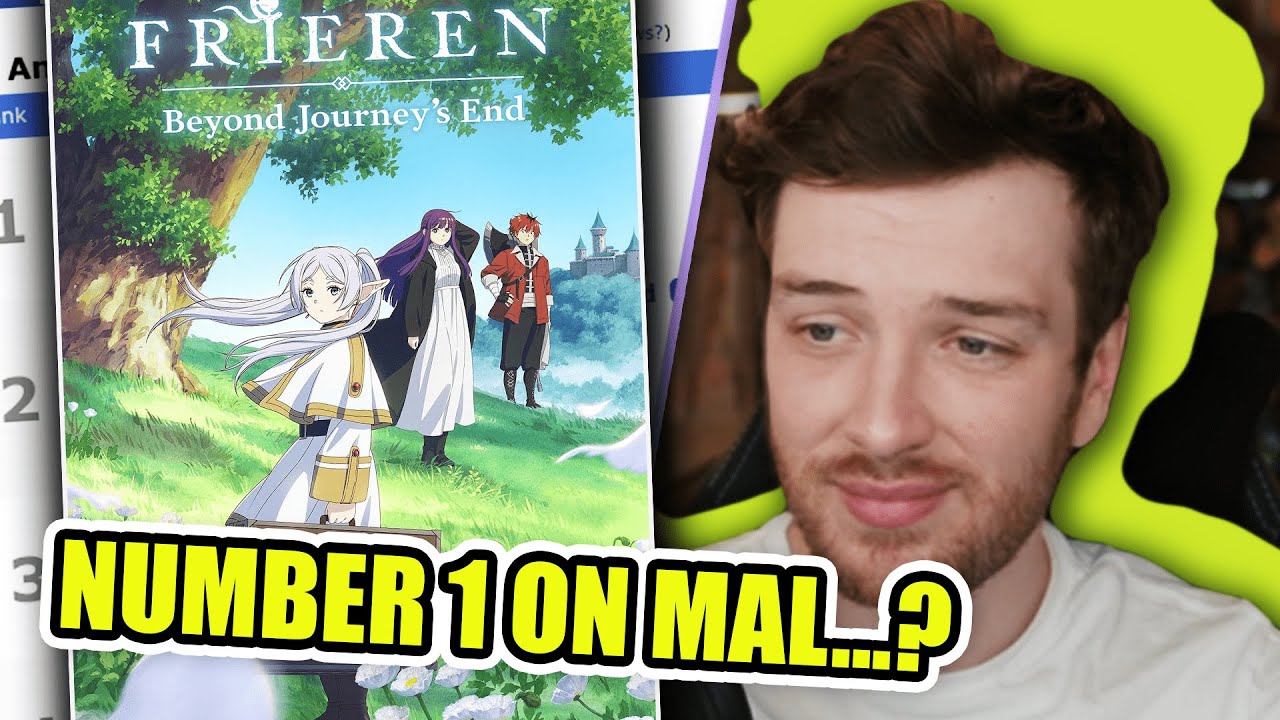 CDawgVA's Thoughts on Frieren