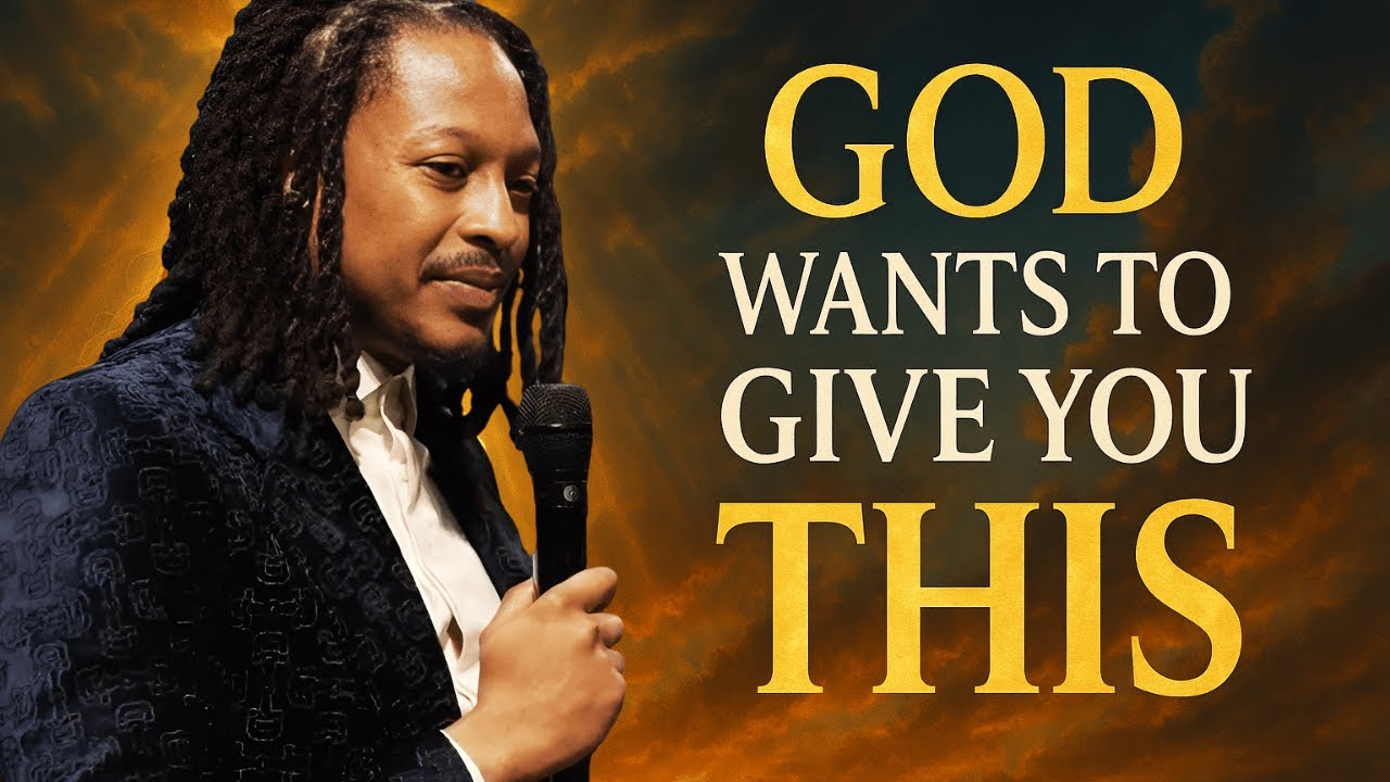 God Is Interested in Giving You Something Big | Prophet Lovy