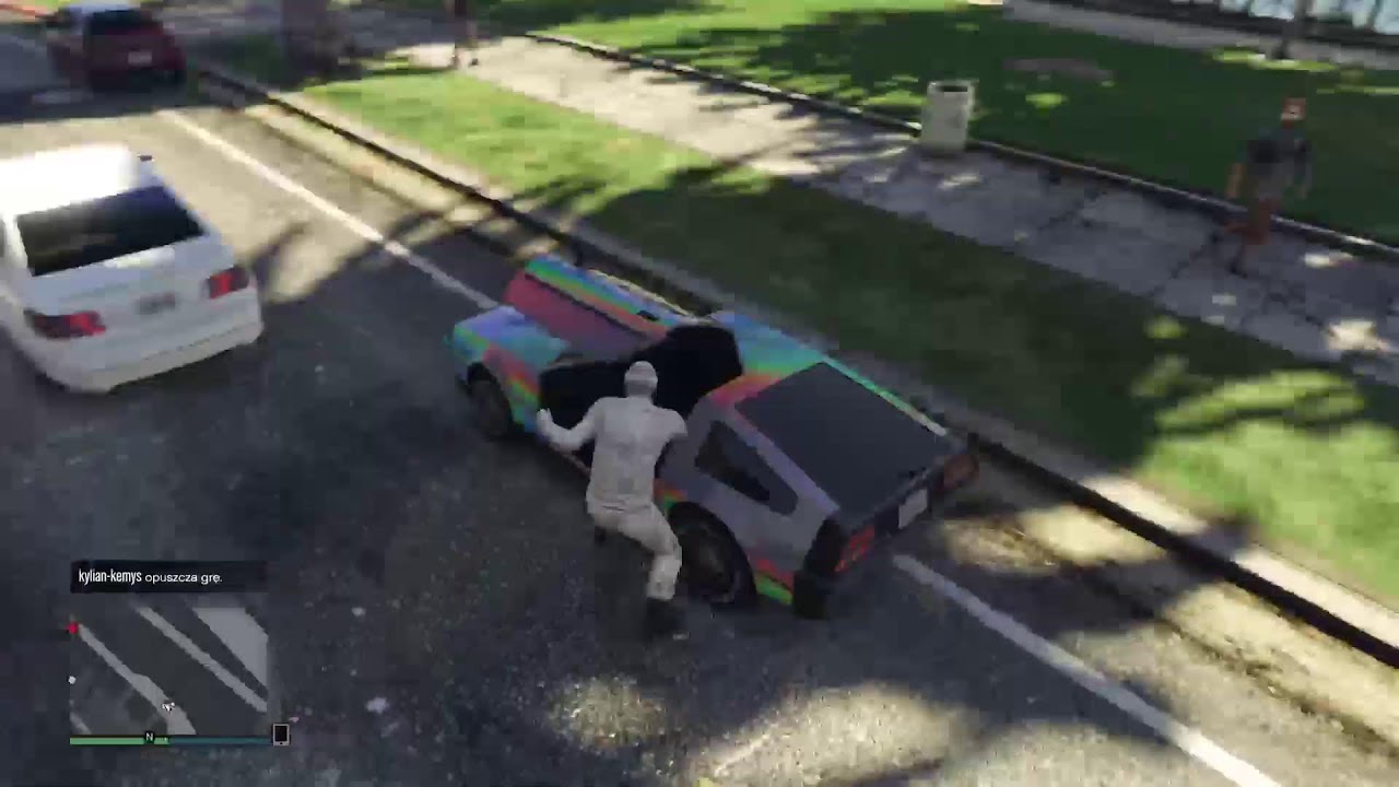 Gram w GTA 5 online part 6