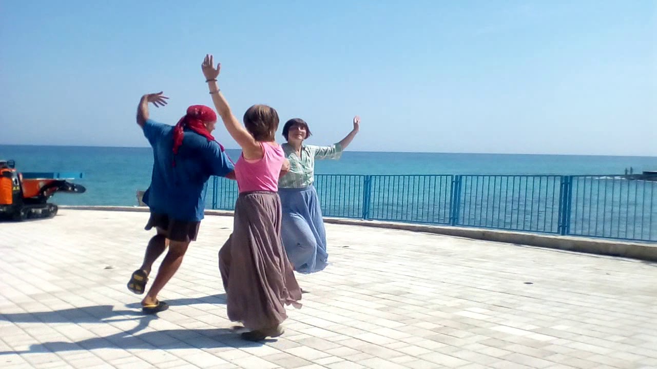 Tarantella barese