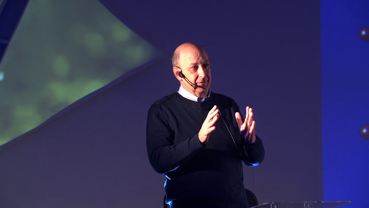 JORNADA do CELG 2018 - Psiquiatra Glen O Gabbard palestrando sobre 