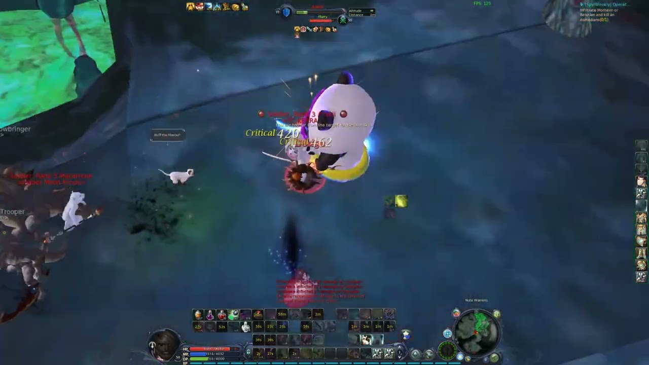 Aion Classic 1.9 -  Flurry ASSASSIN PvP Compilation Vol. I