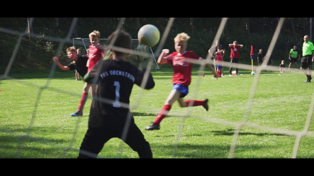 Fußball im TuS Obenstrohe