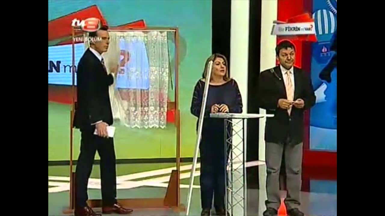 Bir Fikrin mi Var TV8 M&uuml;kemel Bir T&uuml;rk Buluşu | Perde Asma &Uuml;r&uuml;n&uuml;