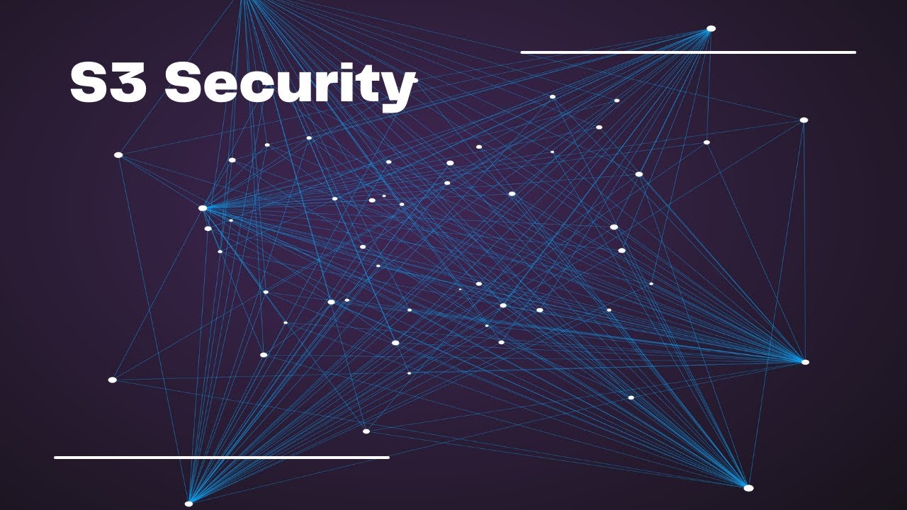Aws S3 Security Best Practices
