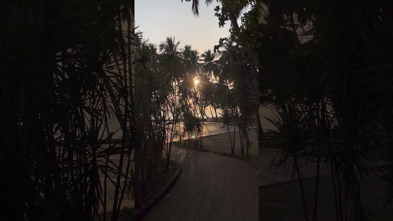 Sunset at GOA
