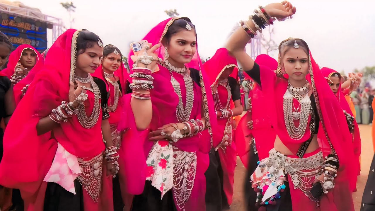 धरमराय शादी डांस वीडियो!! DHARMRAY SHADI KI DANCE VIDEO !! ADIVASI SHADI VIDEO 2026