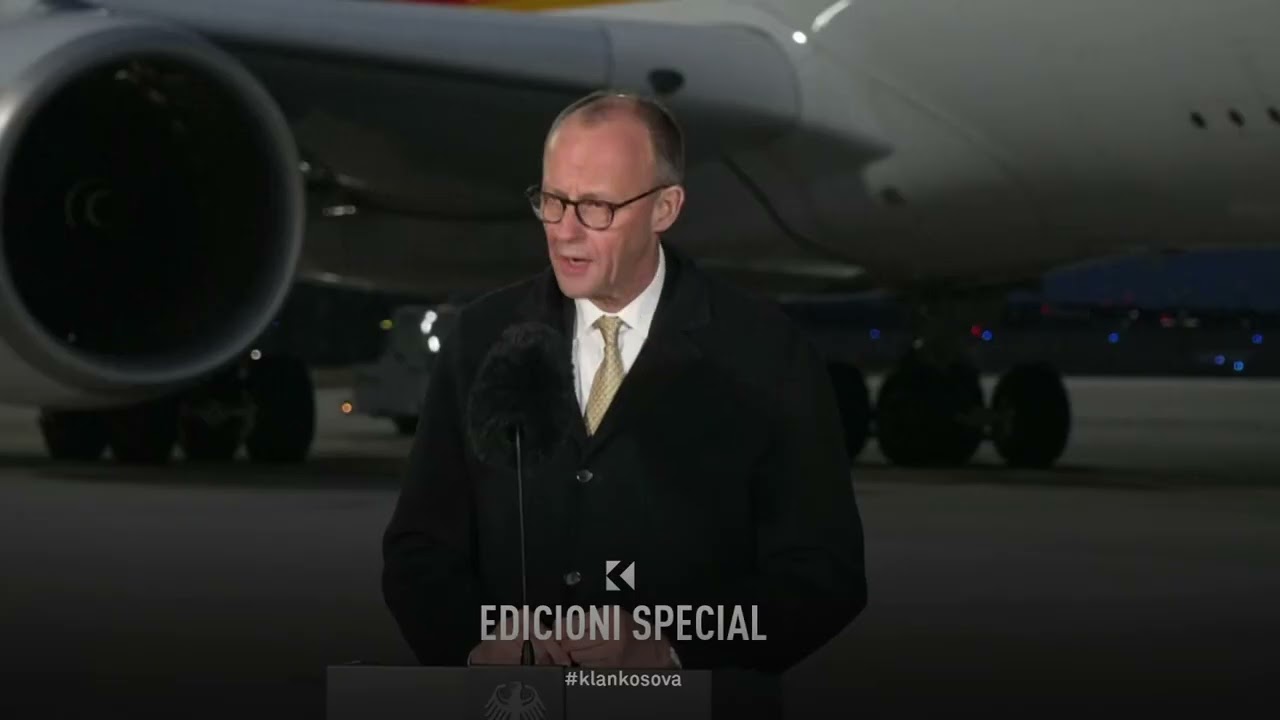 Kancerali Merz udhëton me urgjencë në KINË / Gjendje alarmante!