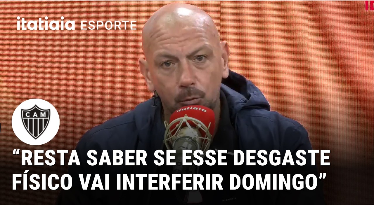 COMENTARISTAS ANALISAM MAIS UMA DERROTA DO ATLÉTICO NA TEMPORADA E FAZEM DURAS CRÍTICAS AO ELENCO