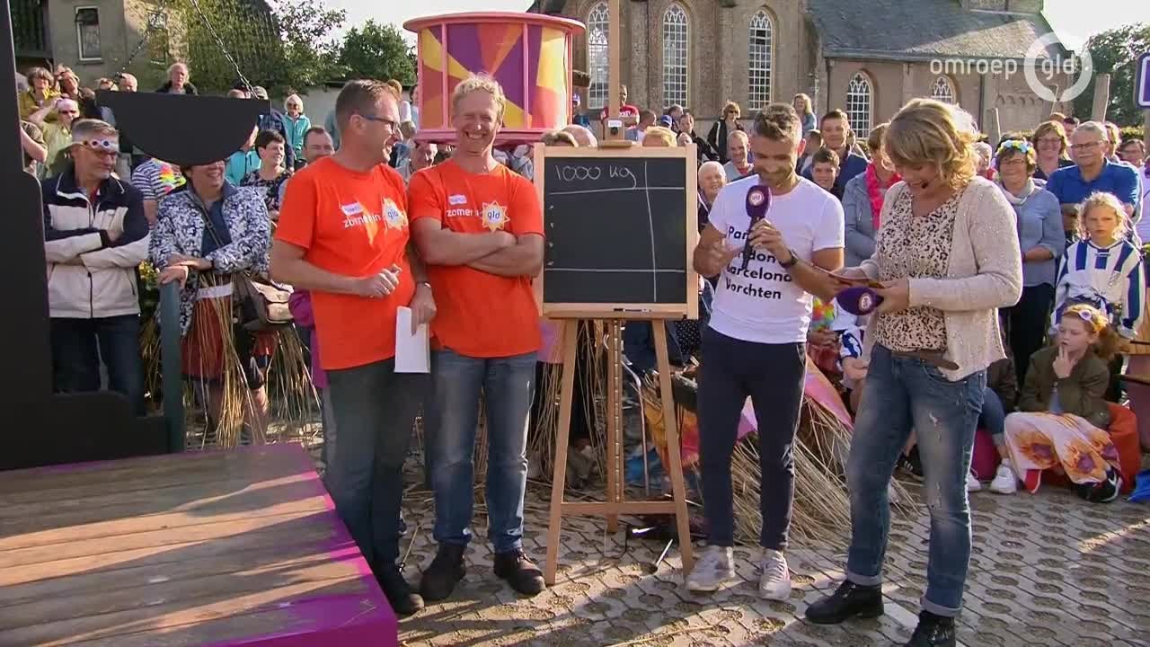Zomer in Gelderland 13 augustus 2019 - Vorchten