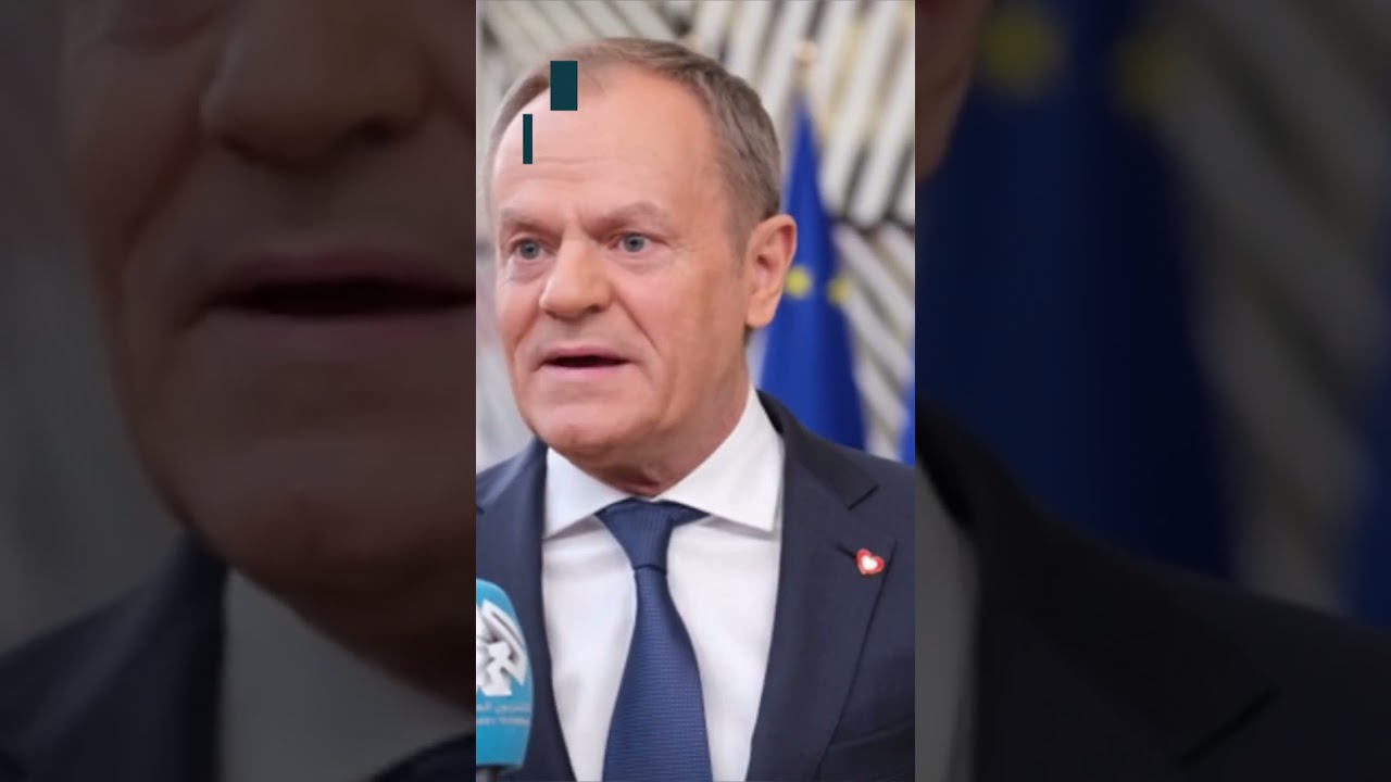 D&uuml;stere Prognose: Polen Regierungschef sieht 