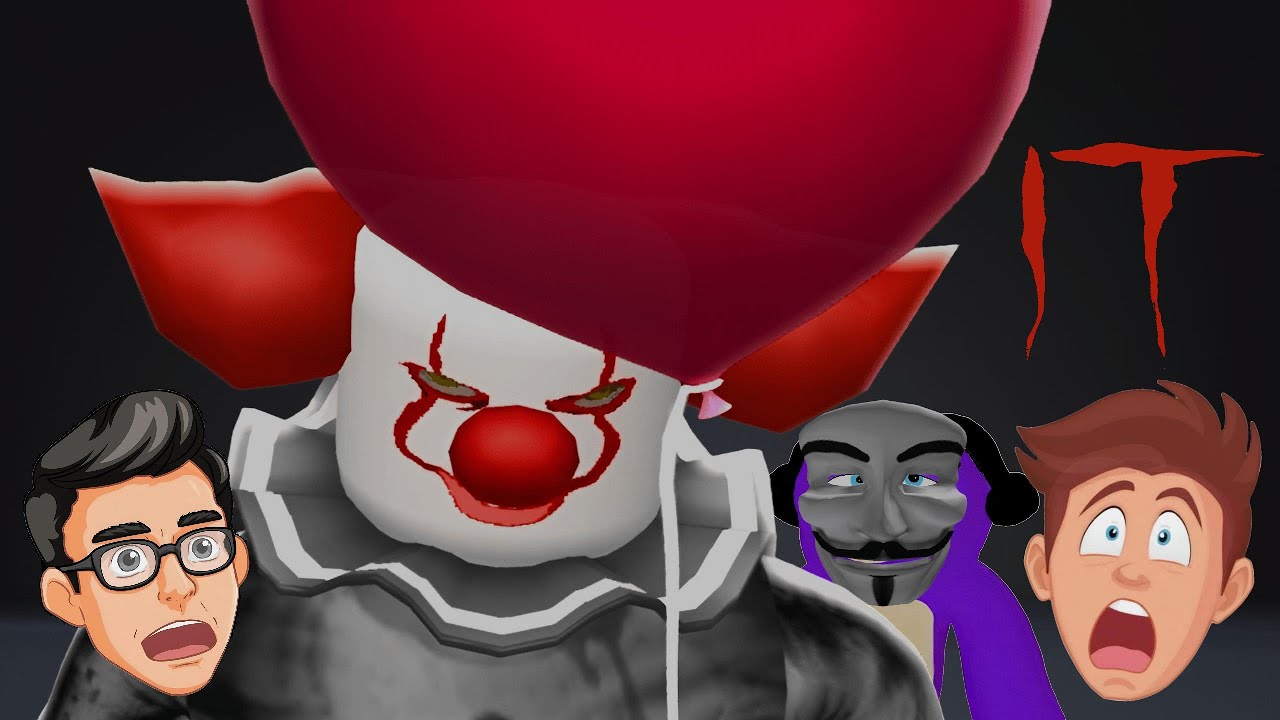 Roblox IT! Dirbame plovykloje!