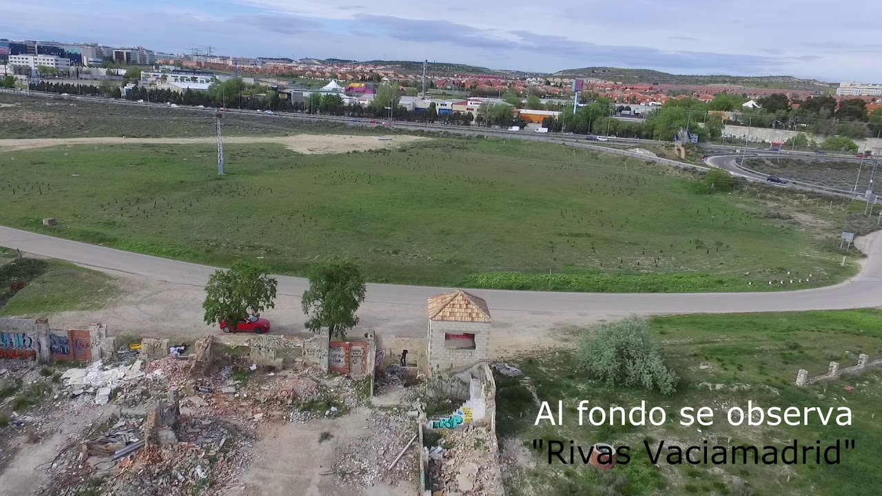 Parque Regional del Sureste Rivas  Madrid