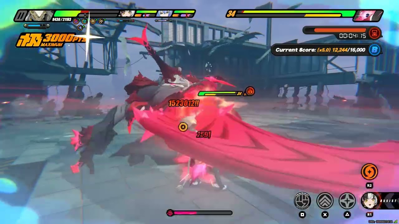 Banyue Shiyu 7 | ZZZ 2.6