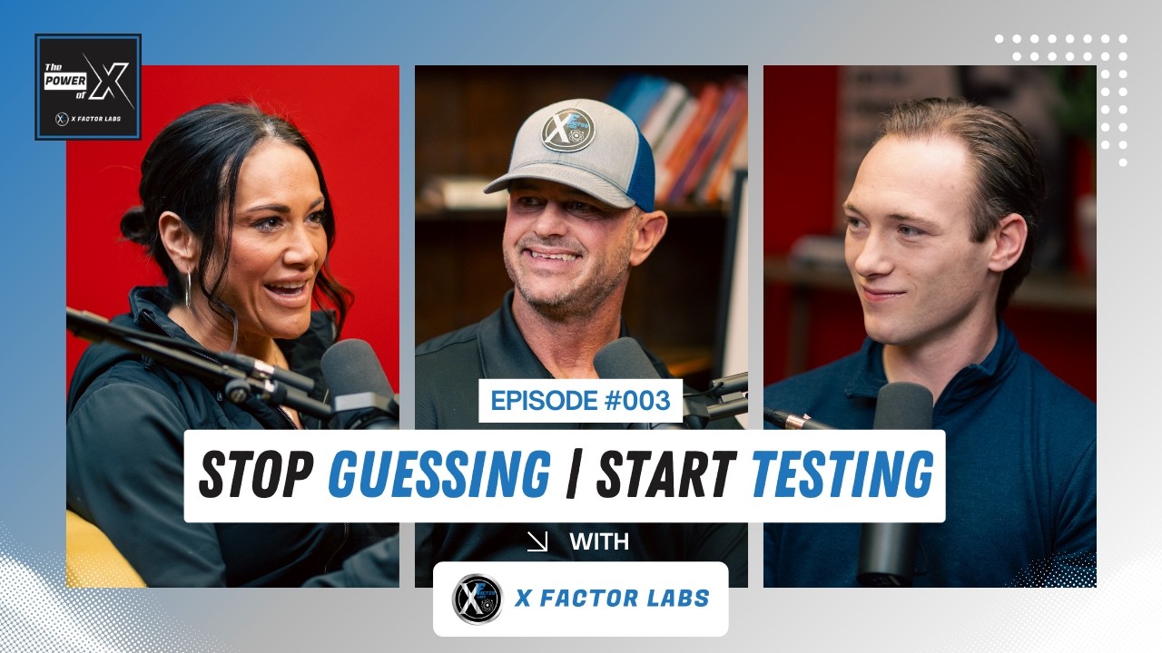 The BioCode Method: Test - Tailor - Train - Transform | #003