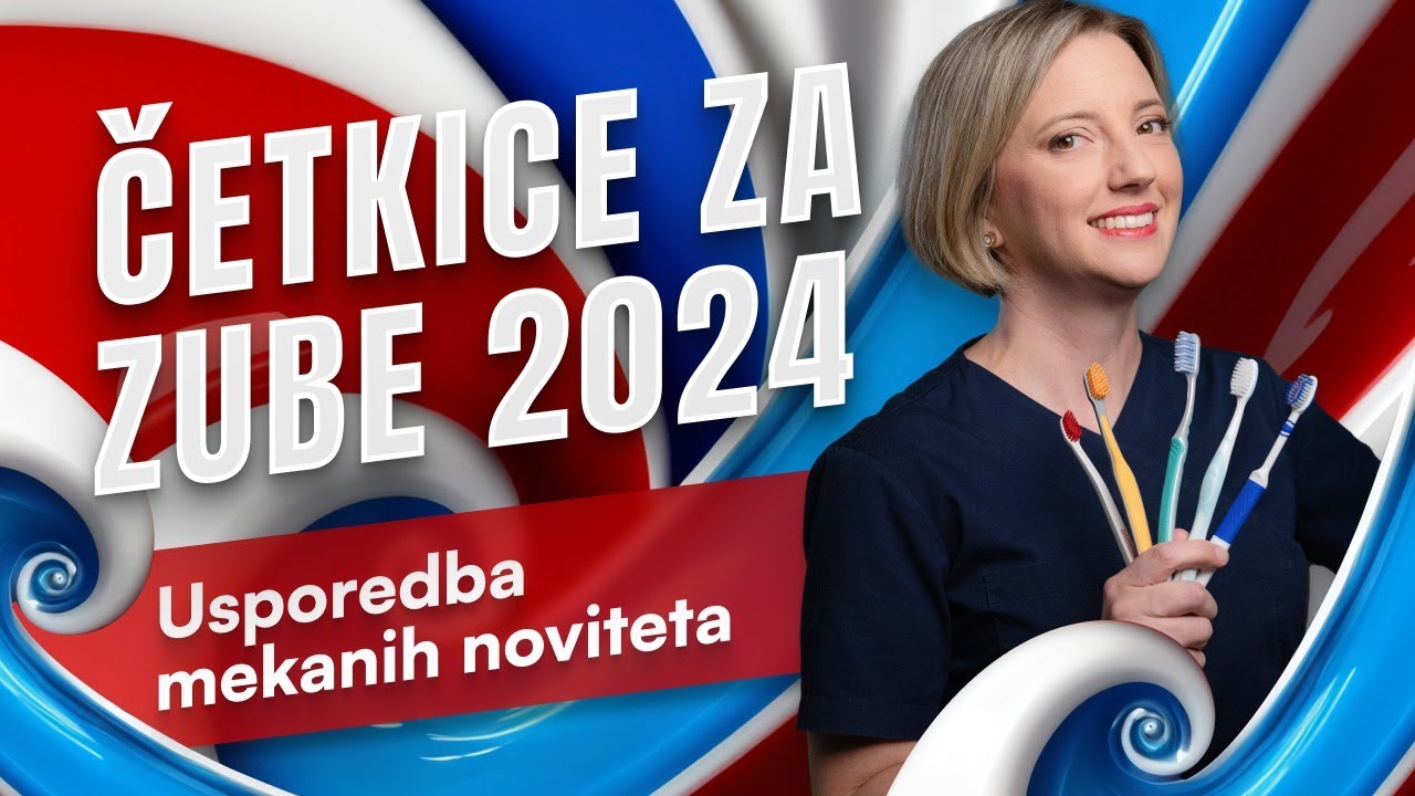 ZUBNE ČETKICE 2024 - što je novo i fora a što ne vrijedi tih novaca