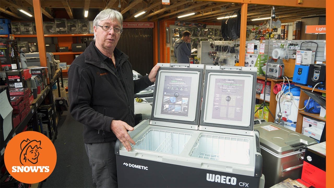 Dometic Waeco CFX 75DZW Fridge