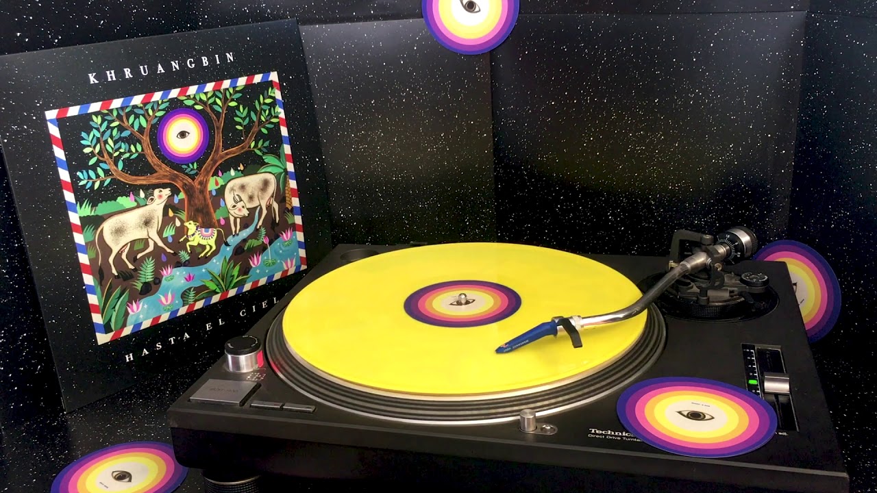 Khruangbin - The Red Book