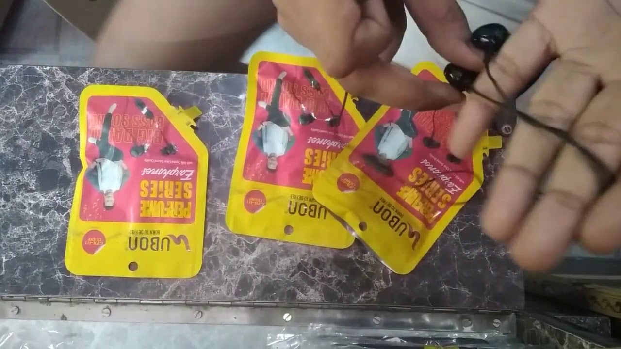 ubon GPR 411 champ earphone best and cheapest price