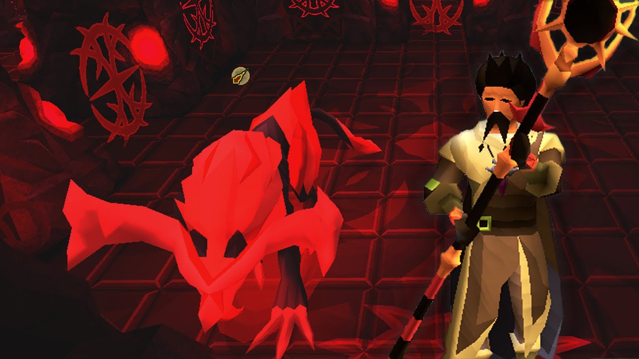Zulrah was EASY... Then I tried the Corrupted Gauntlet - Ep. 18 OSRS