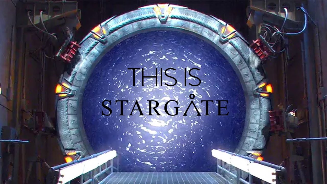 TiSG // This Is Stargate // Franchise Tribute