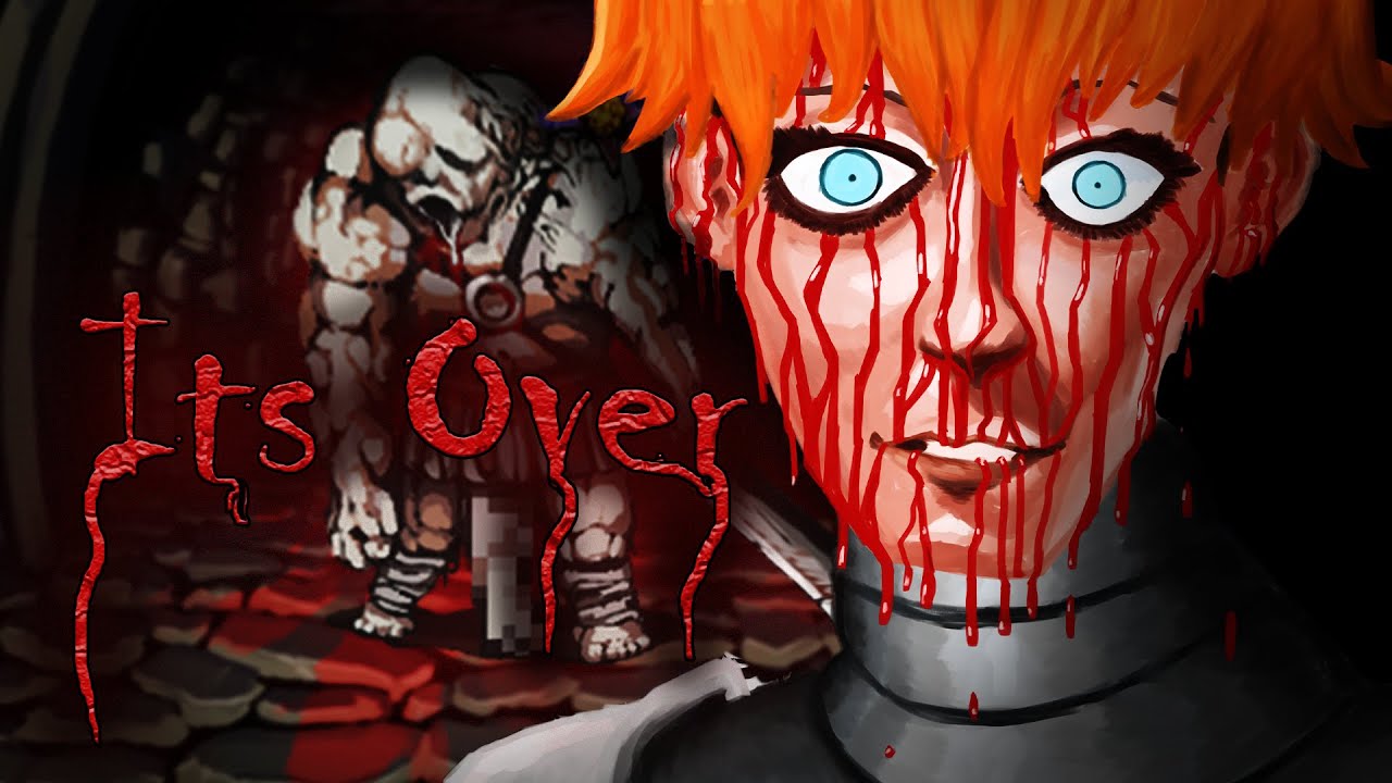 I Survived the Most Horrific Game Ever Made... Fear & Hunger