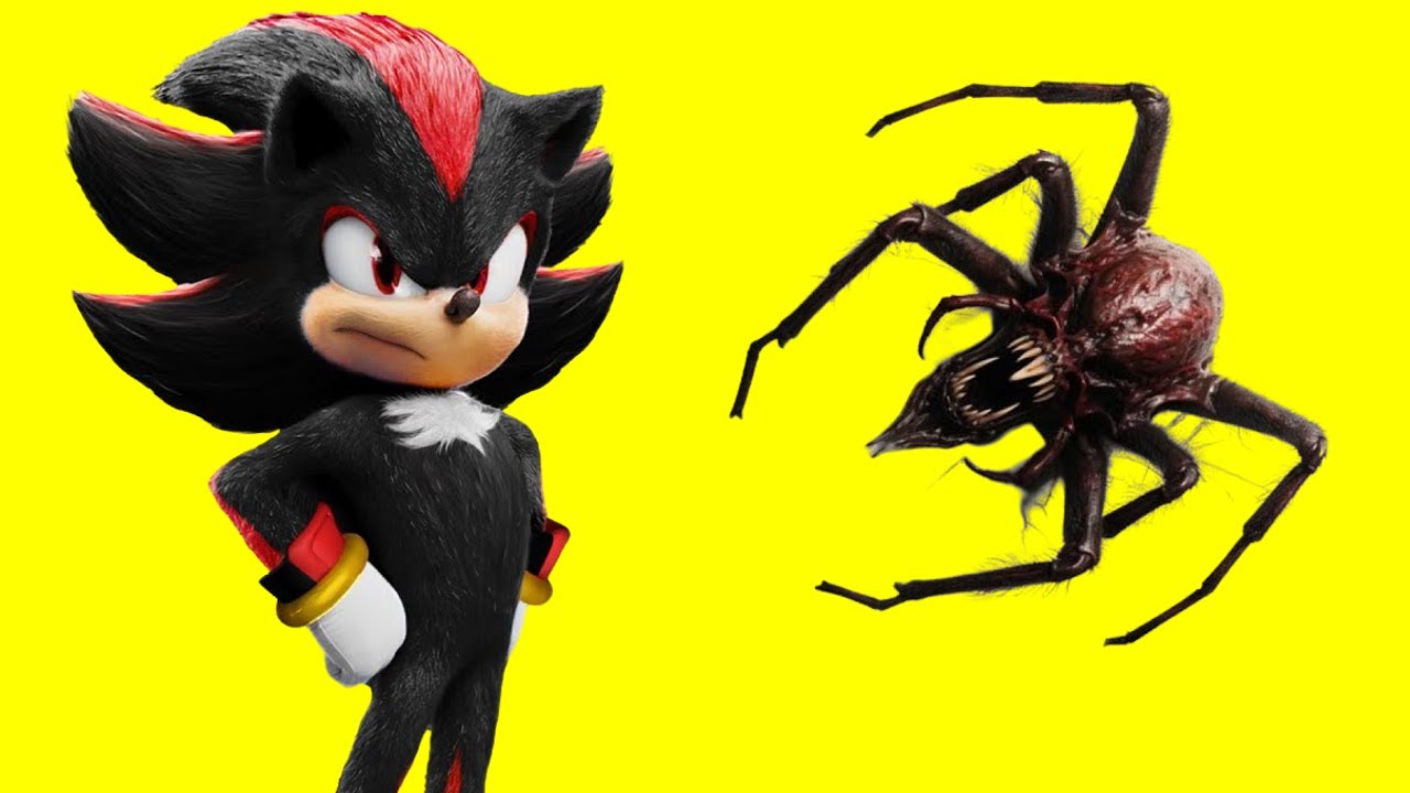 👇🔥Sonic Movie Characters’ Biggest Fears 😱  Favorite Drinks 🥤 & Movies 🎬 Shadow, Tails🎥🥤