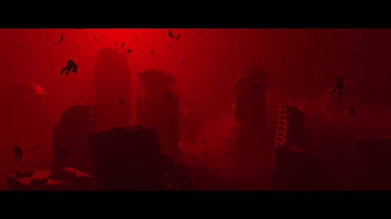 SLANDER - Before Dawn