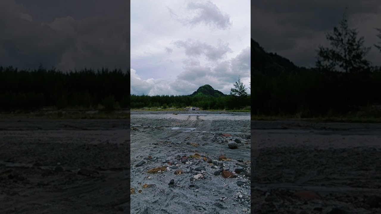 lahar trail