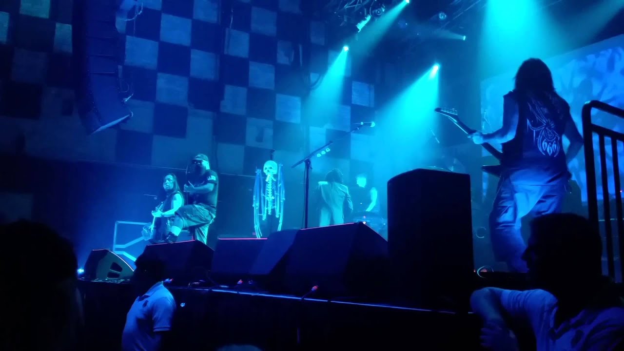 Ministry - So What 05-28-15 Minneapolis MN
