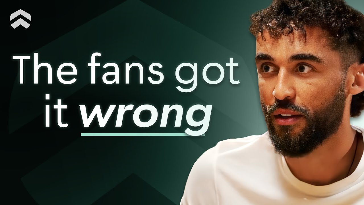Dominic Calvert-Lewin Exclusive: The Battle That Changed His Career Forever