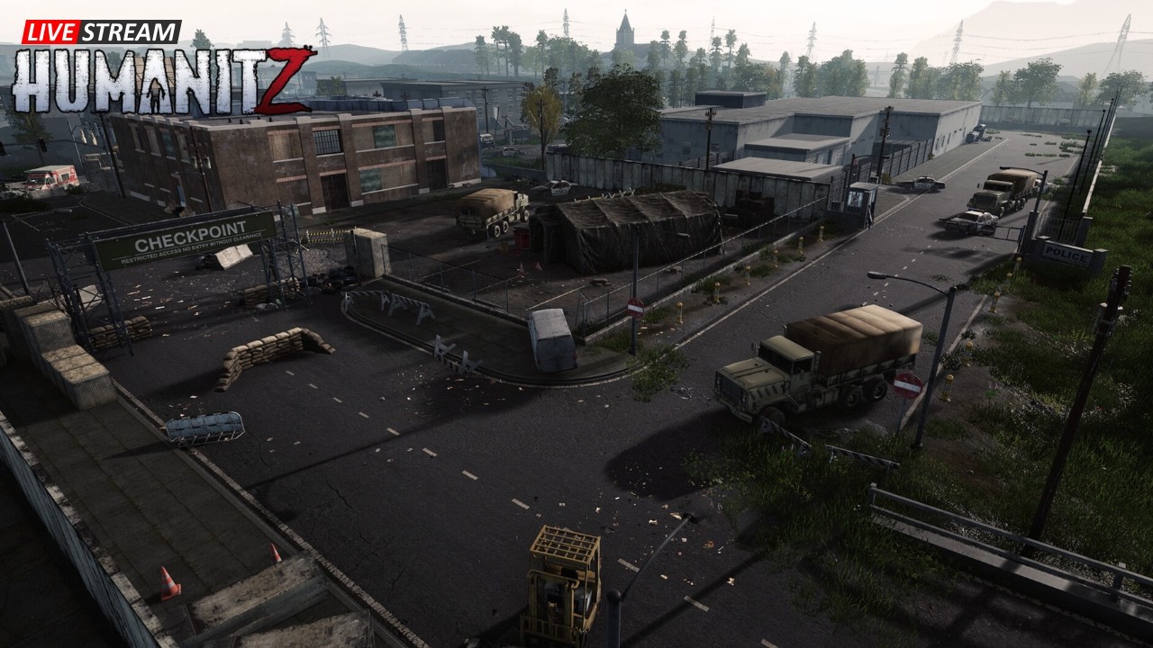 1.0 Is Finally Here And You Are In For A Treat! | HumanitZ 1.0 Livestream