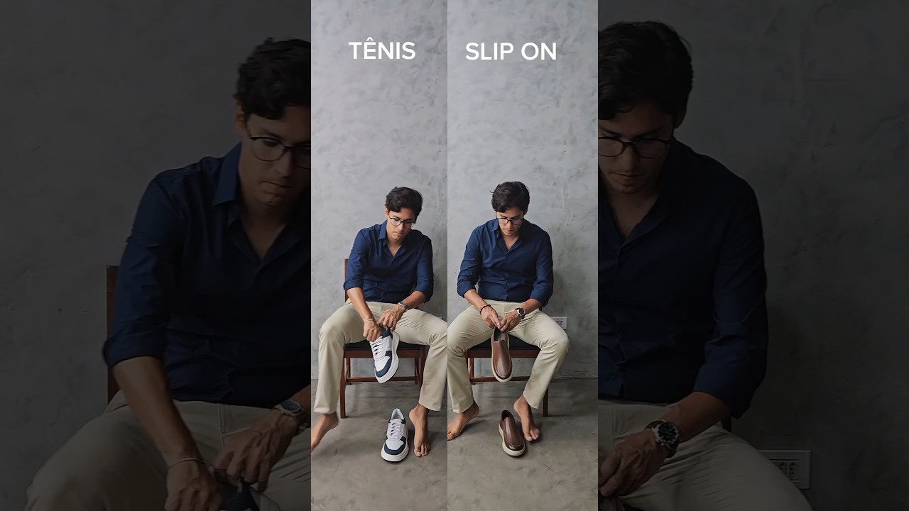 T&Ecirc;NIS OU SLIPON?