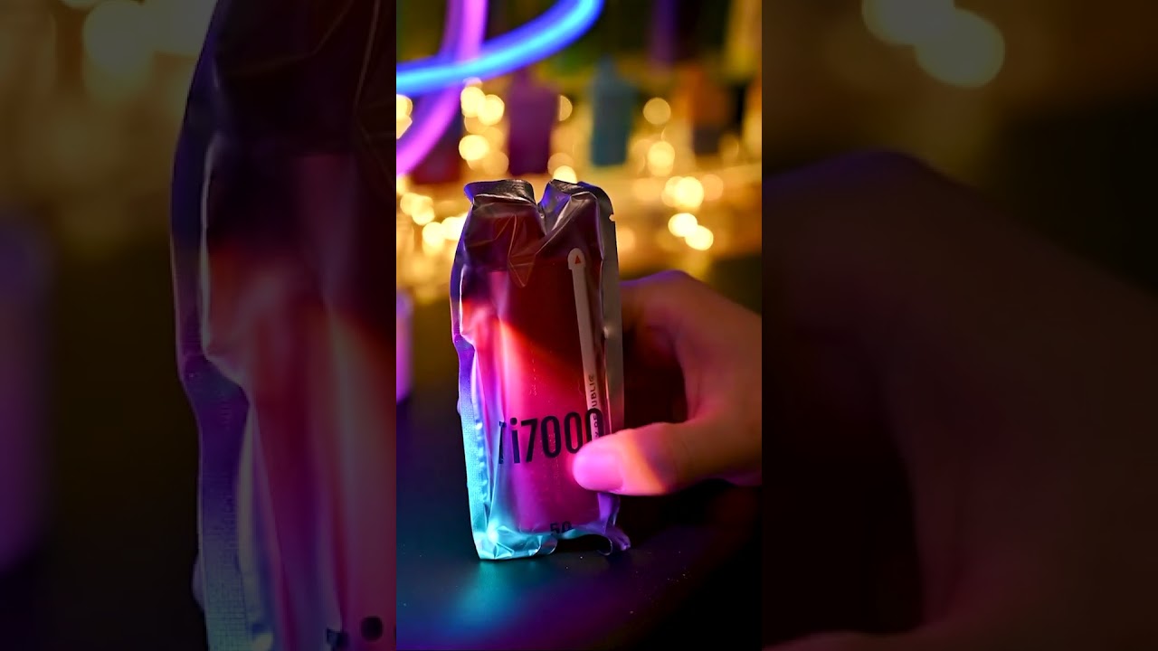 Review of【FUNKY REPUBLIC】Ti-7000 #shorts #vape #vaping #vapor #vapelife #funkyrepublic #ti7000