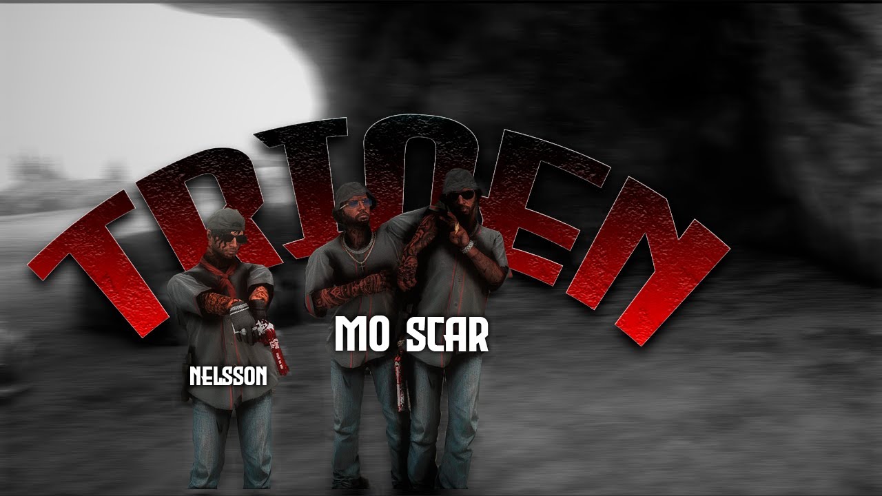 MO, NELSSON & SCAR UDE PÅ BALLADE | TRIOEN | SYNDICATE