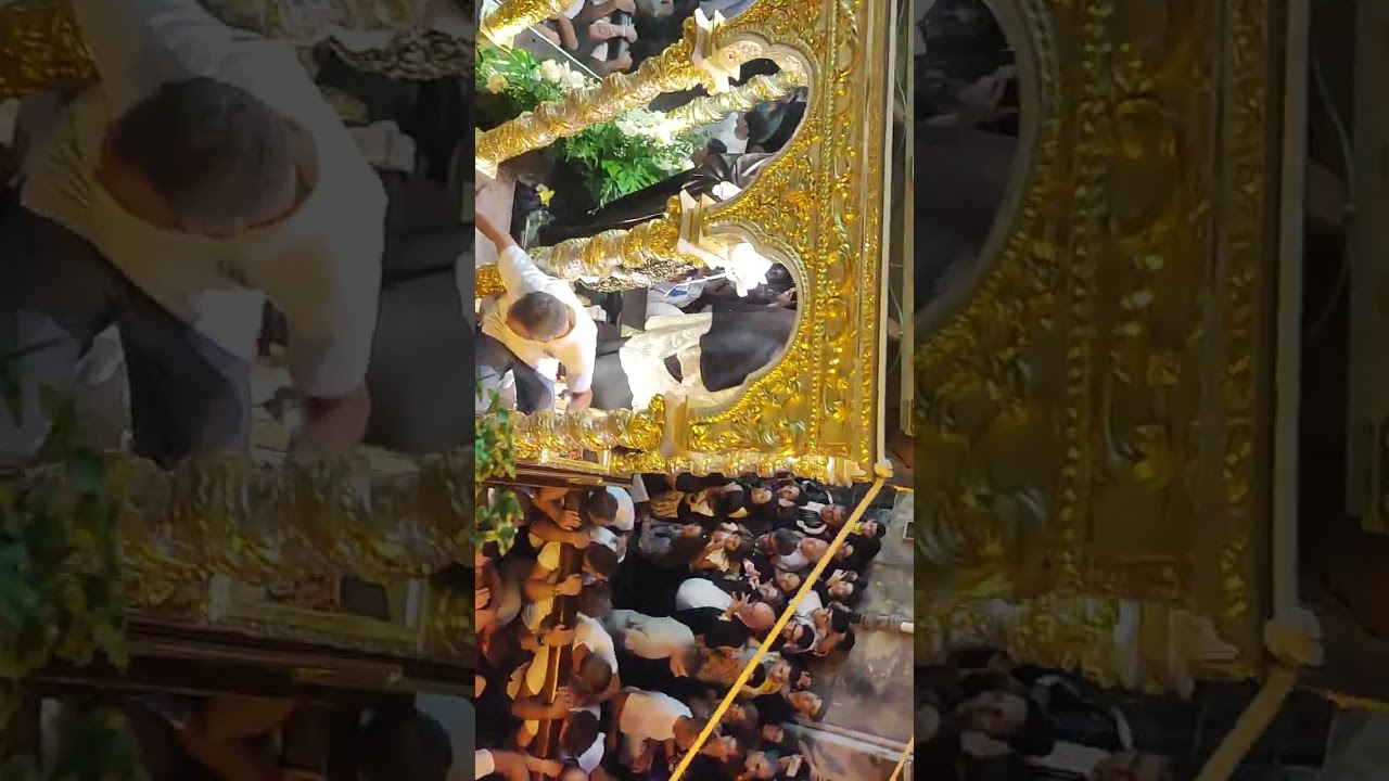 Uscita processione Sant'Antonio da Padova a Maletto 2023