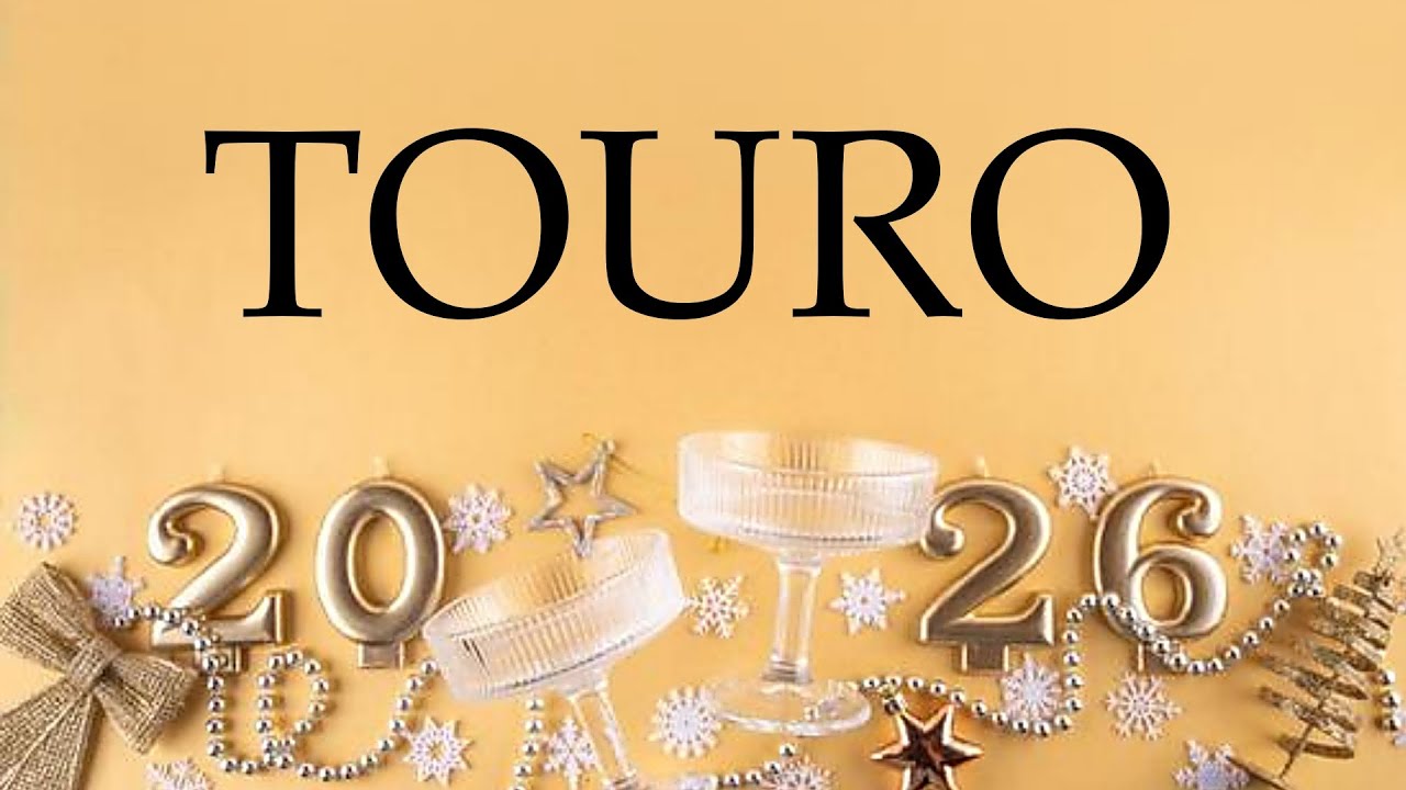 🪄TOURO 2026 🪄PERDÃO DADO , ACESSO NEGADO, SEGUINDO OS SEUS SONHOS