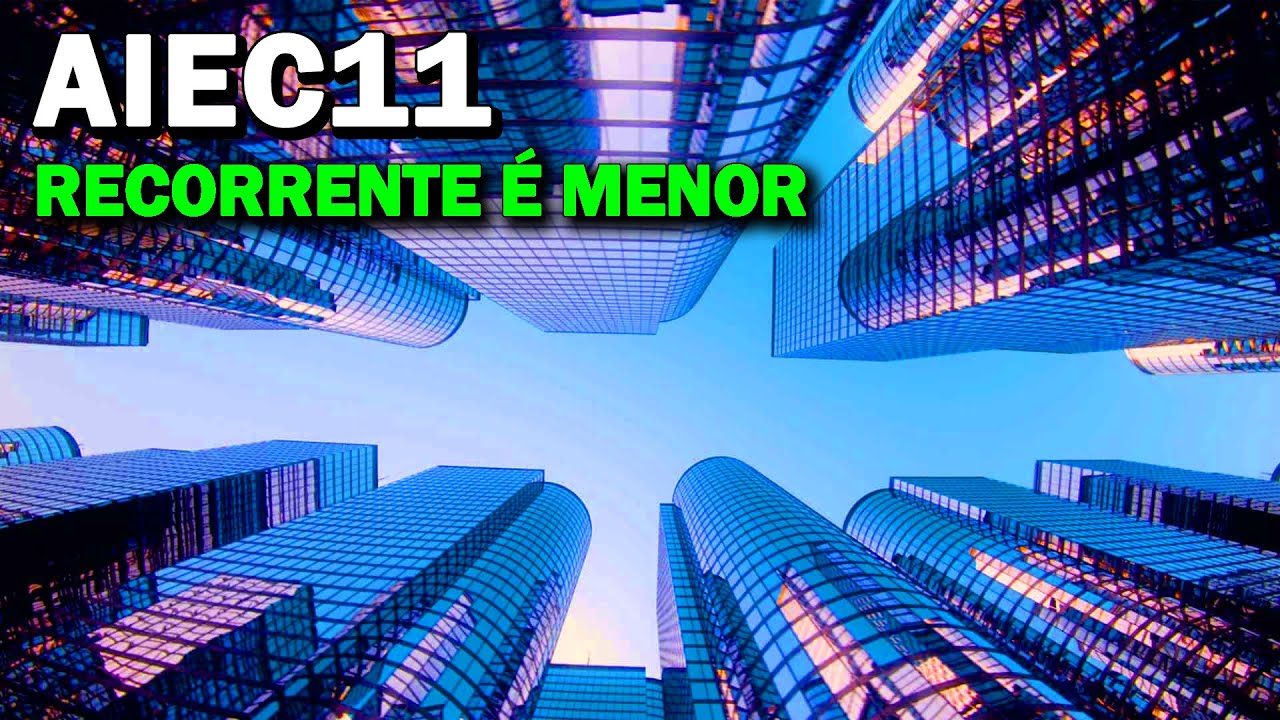 AIEC11, DISTRIBUI&Ccedil;&Atilde;O PODE REDUZIR MAIS
