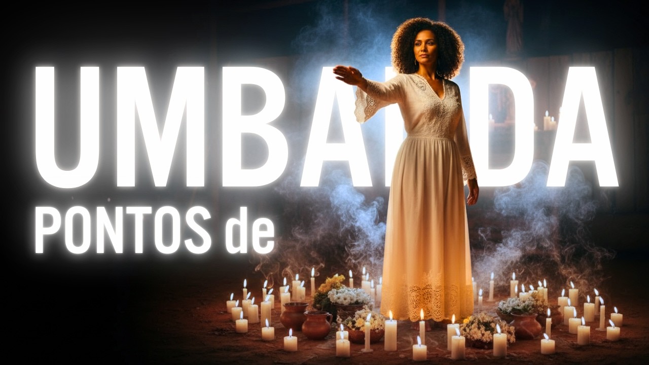 Pontos de Umbanda — Por que sua energia parece travada hoje?
