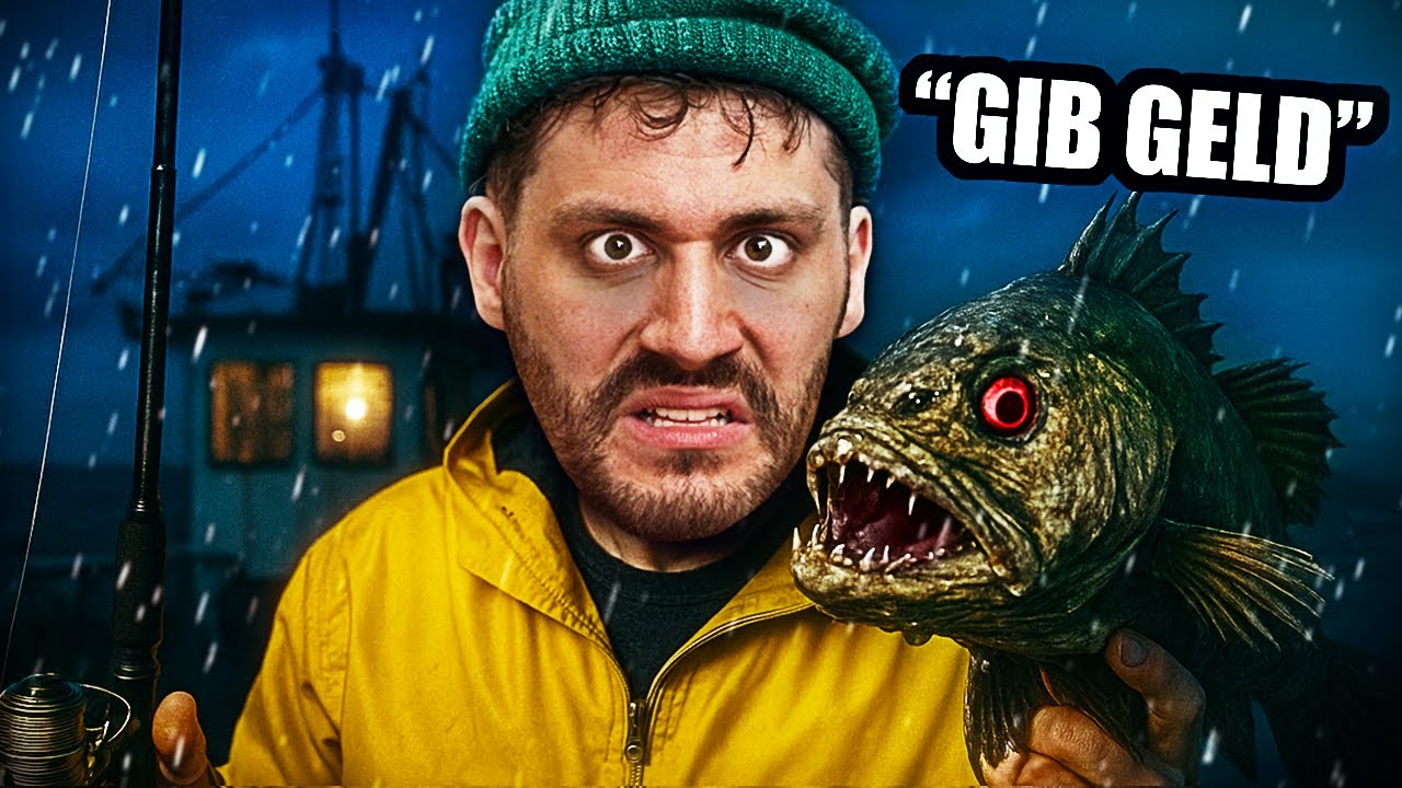 999,999€ Schulden bei einen FISCH?! | Loan Shark