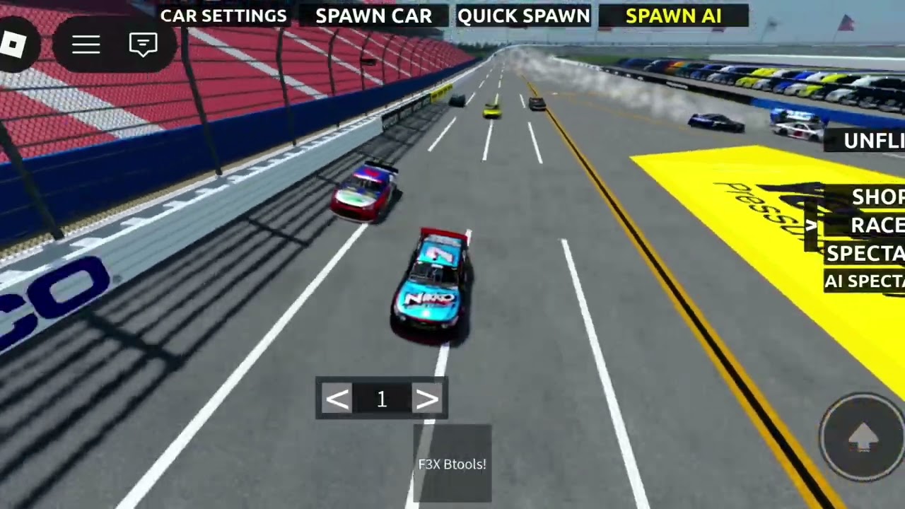 BetterCar Talladega duel 2