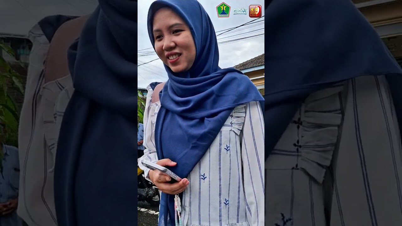 Gladi resik H-1 Bareng Kementrian & Tokoh Lingkungan di Kampung WAL - Kelurahan Purwantoro Malang