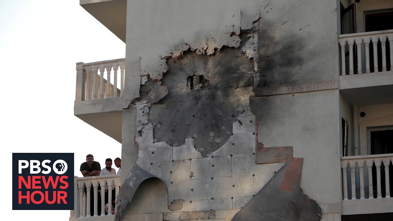 What Turkey's assault on northern Syria means for civilians, regional stability