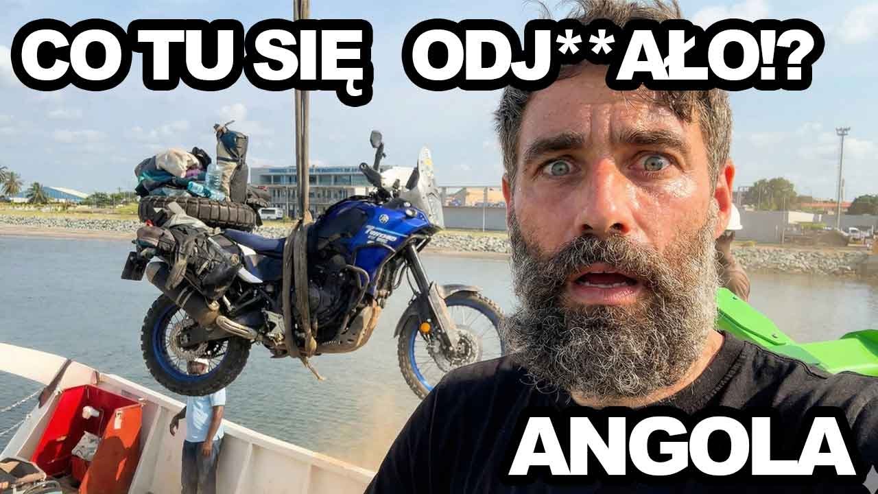 ANGOLA - TEGO NIE BYŁO W MOIM BINGO...