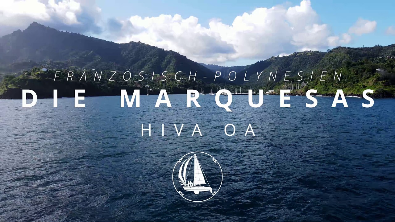 Hiva Oa aus der Luft – Atemberaubende Drohnenaufnahmen in 4K | Marquesas Inseln